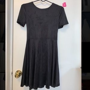 Gypsy Black Dress